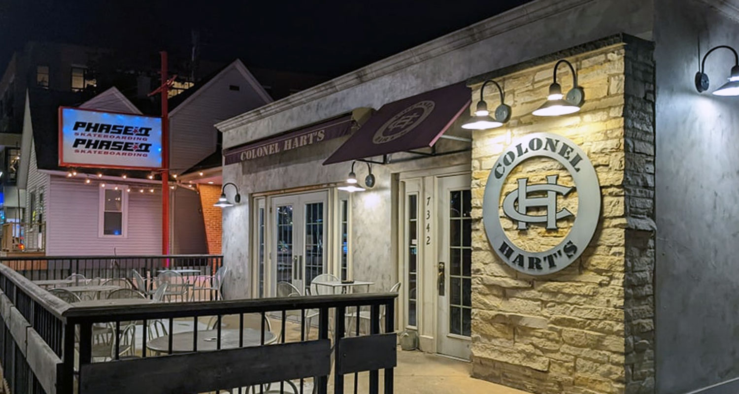 419 Friday fish frys and counting: Colonel Hart’s (Wauwatosa ...