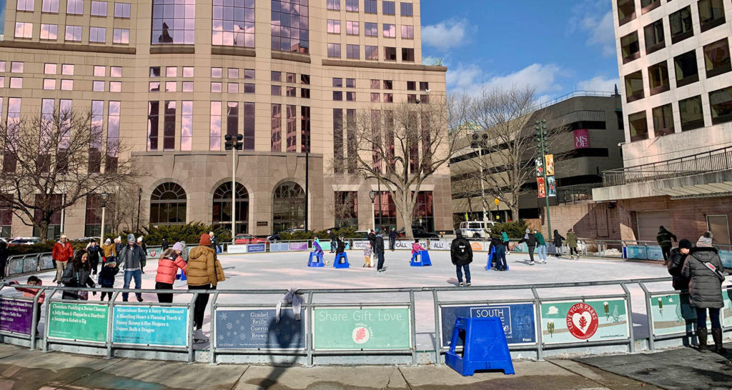7 Milwaukee outdoor ice skating rinks for all your outdoor ice skating