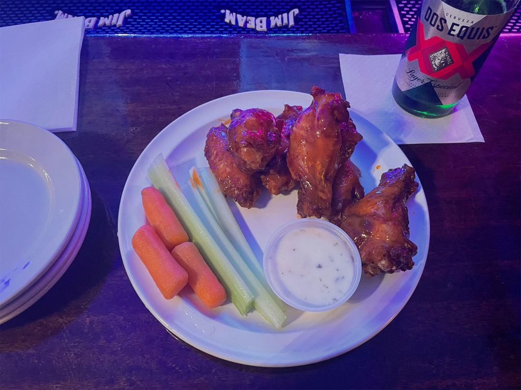 The Patio Pub & Grill brings great food, corner bar atmosphere to