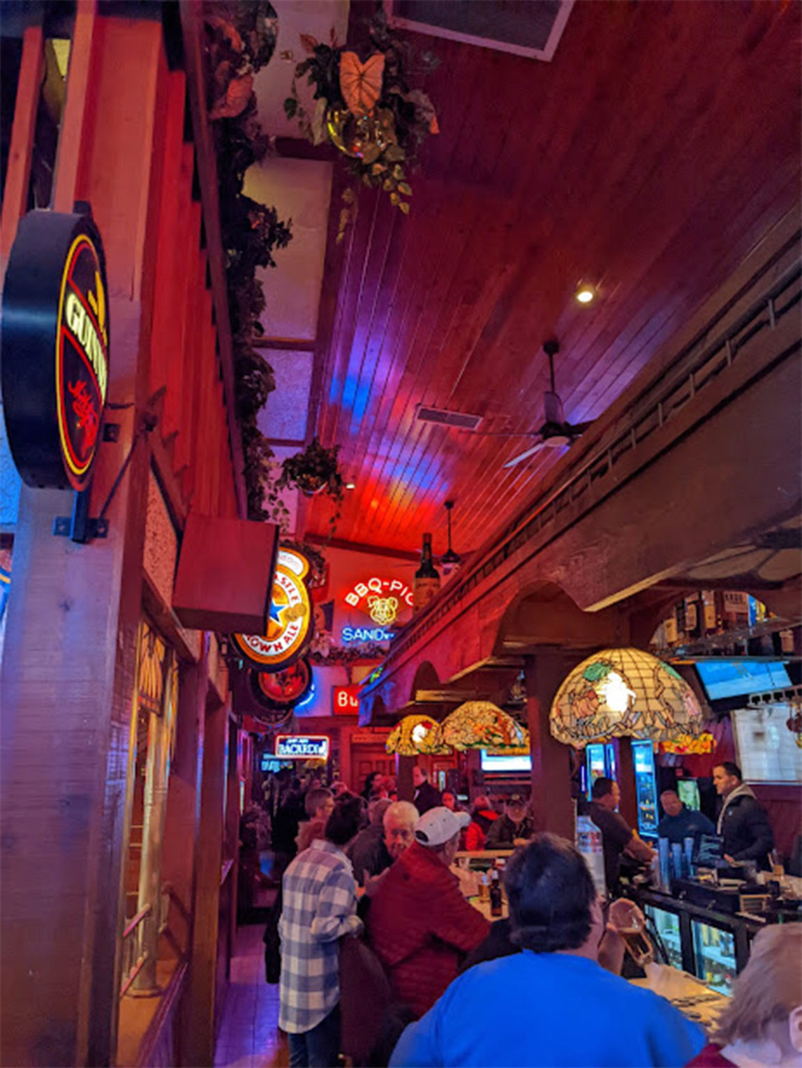 425 Friday fish frys and counting Butler Inn (Butler)