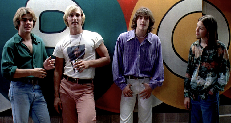 Are you cool, man? We’re screening ‘Dazed And Confused’ at Avalon ...