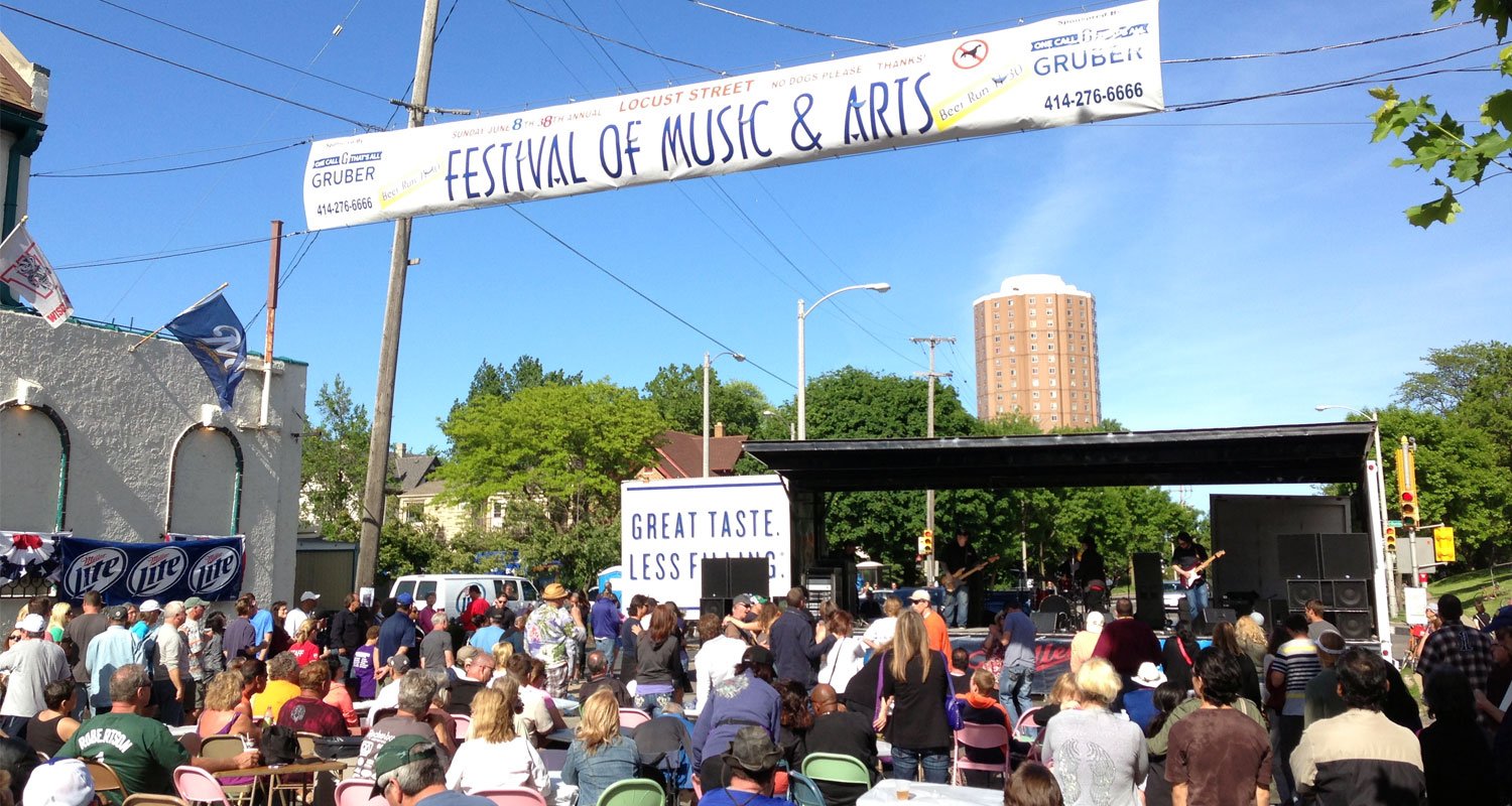 Locust Street Festival has been canceled