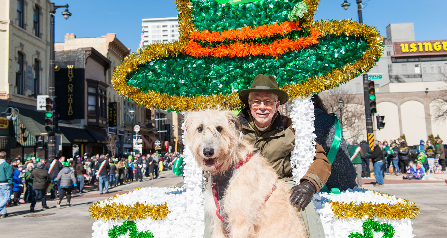 Milwaukee Festival Schedule 2022 Here's The Schedule For Milwaukee's 2022 St. Patrick's Day Parade