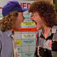 We’ll have it all at our screening of ‘UHF,’ October 14 at Avalon Theater