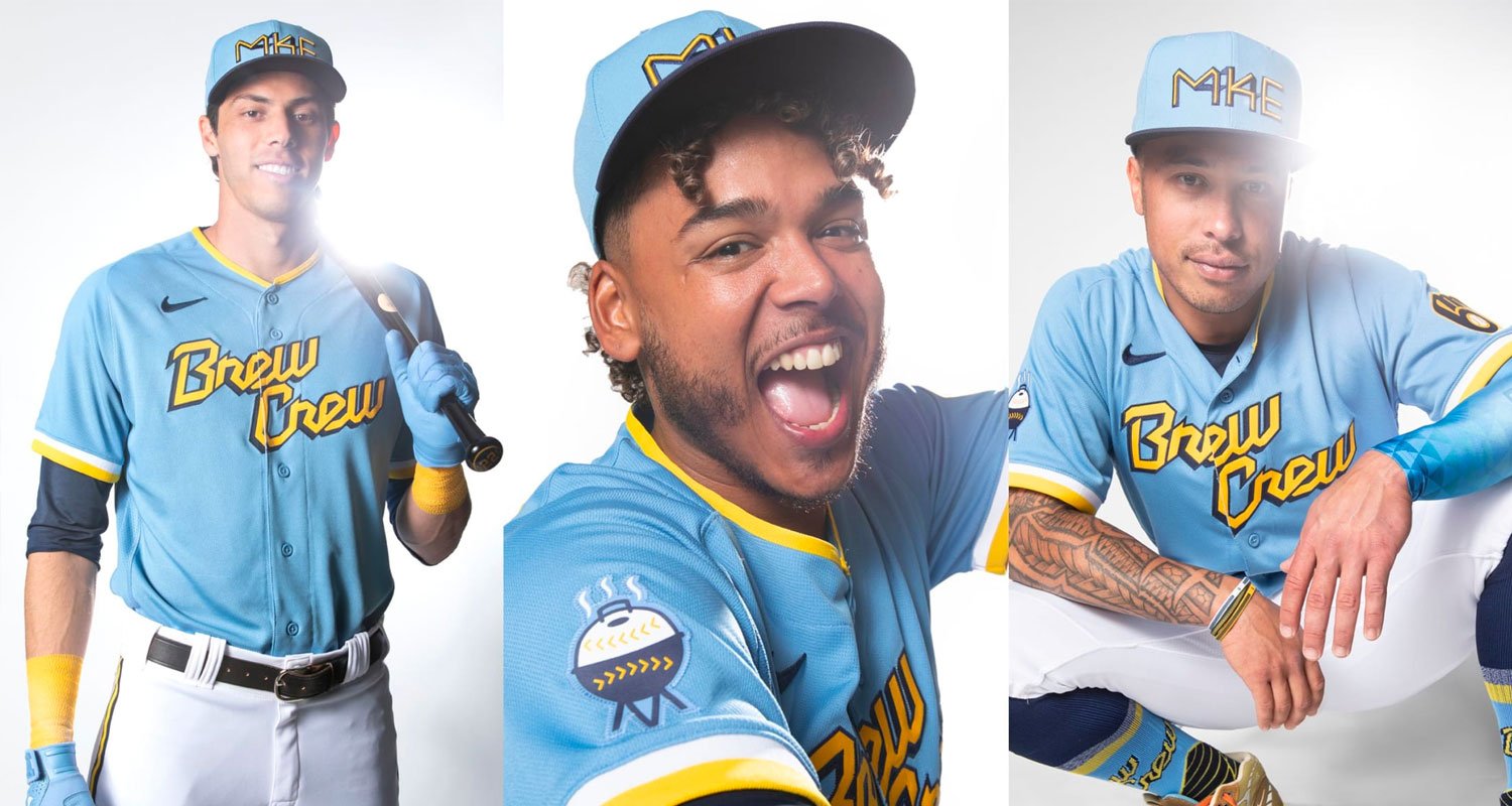 milwaukee brewers city connect jerseys