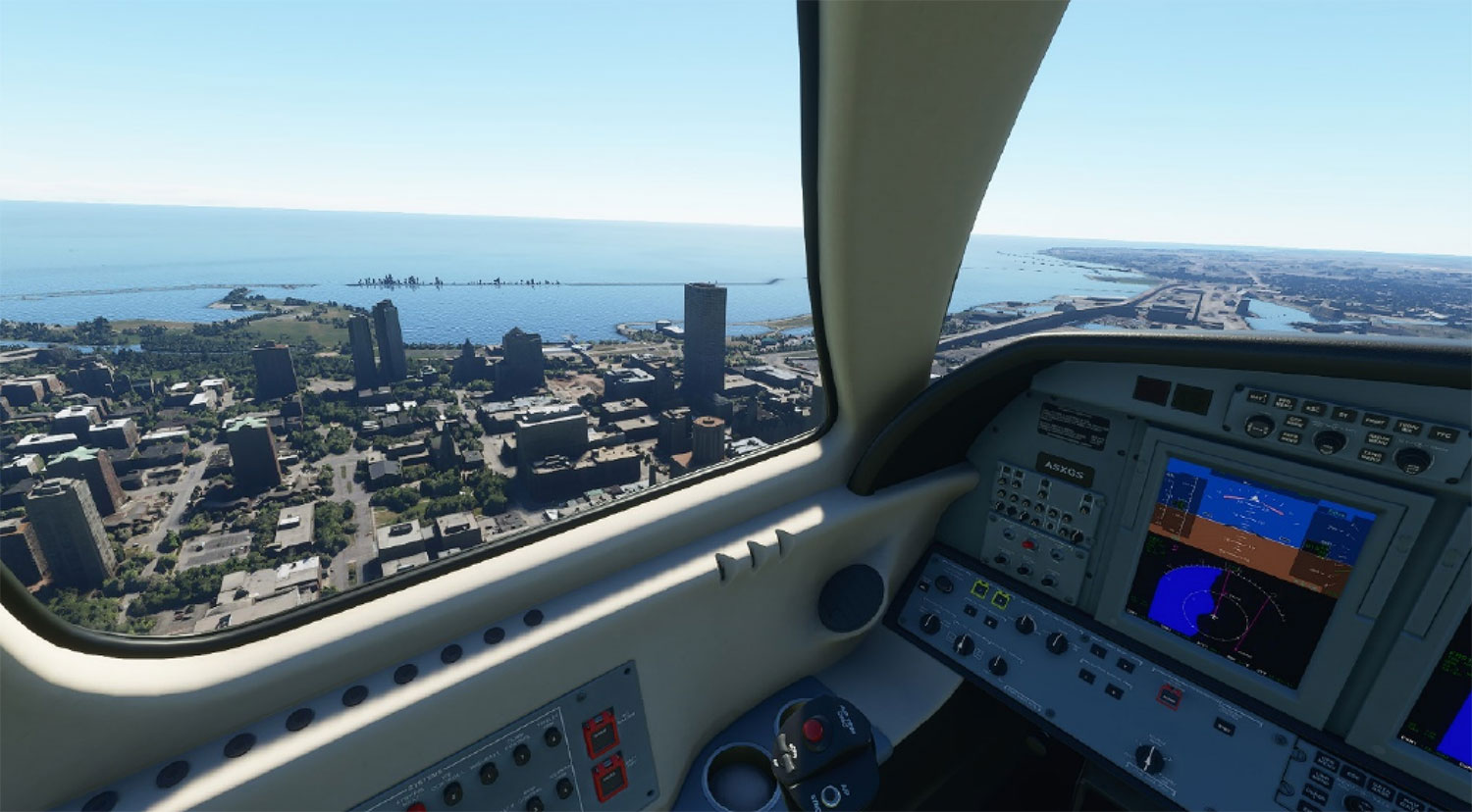 Ready for takeoff: Microsoft's iconic Flight Simulator revived, coming to  Steam – GeekWire