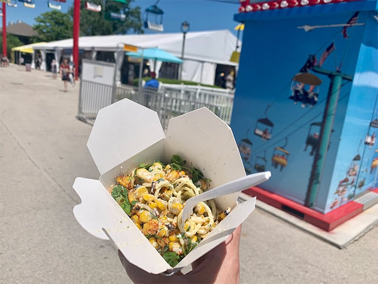 We tried 8 new food and drink items at Summerfest