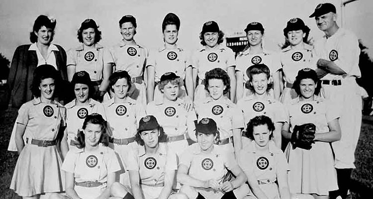 AAGPBL Teams: Rockford Peaches