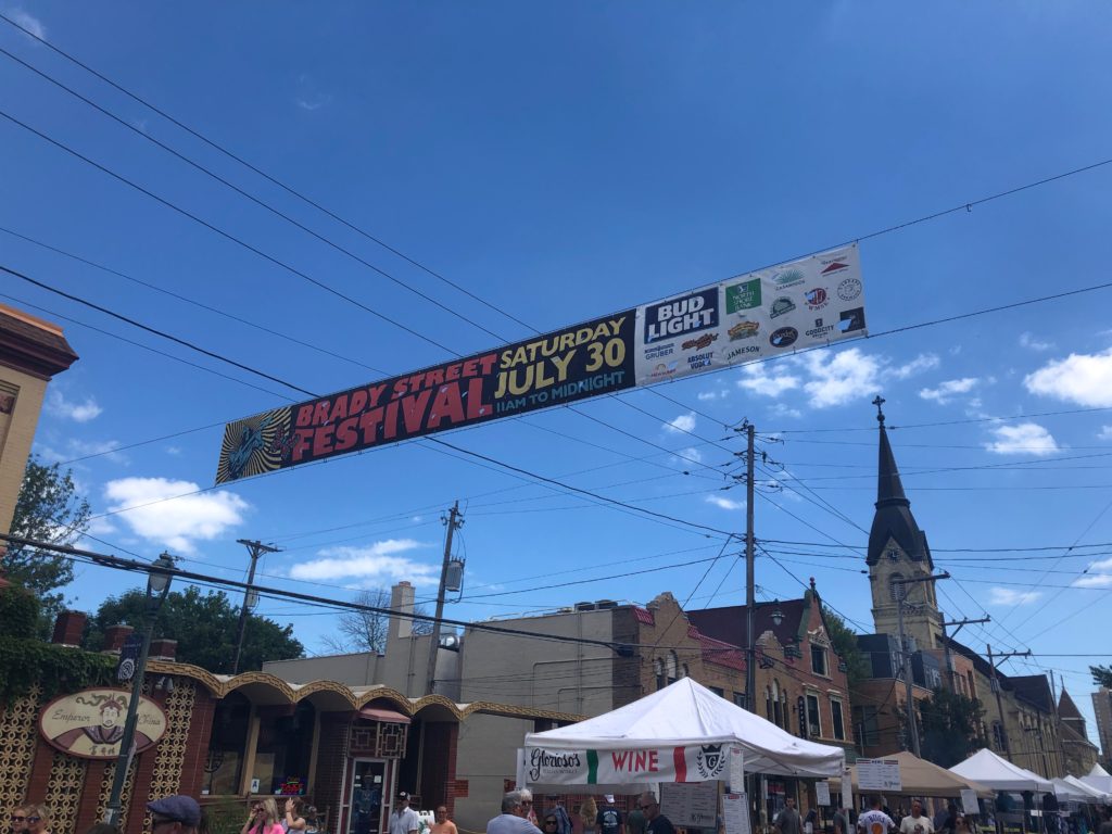 Brady Street Festival to return July 29