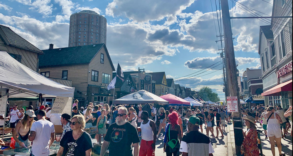 Brady Street unveils 2026 spring, summer festival lineup | Milwaukee Record