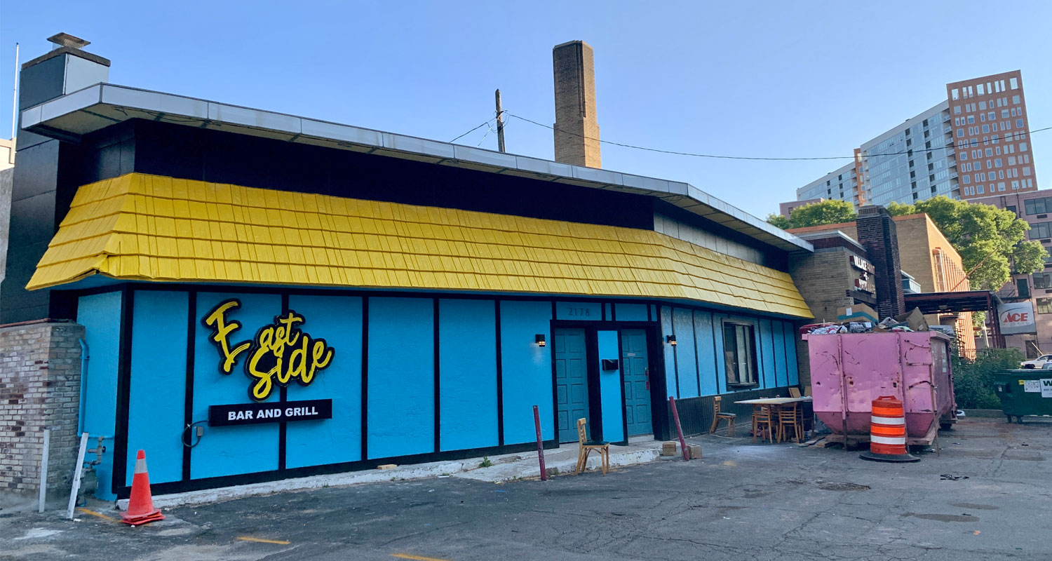 East Side Bar And Grill planned for former Seoul space on Prospect Avenue