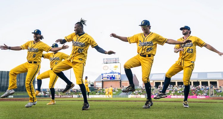 A heck of a first inning.' Savannah Bananas look to boundless future