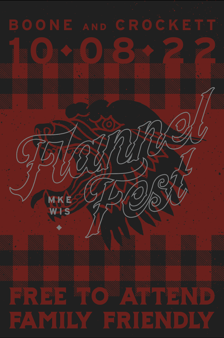 Here’s everything you need to know about this weekend’s Flannel Fest