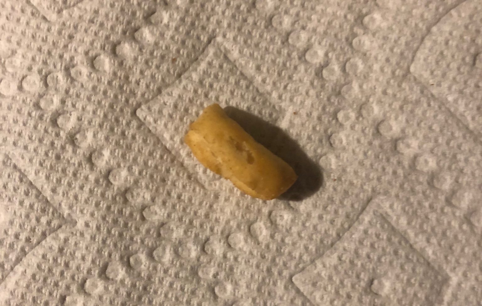 Things currently found in Gardetto’s “Original Recipe” snack mix, ranked