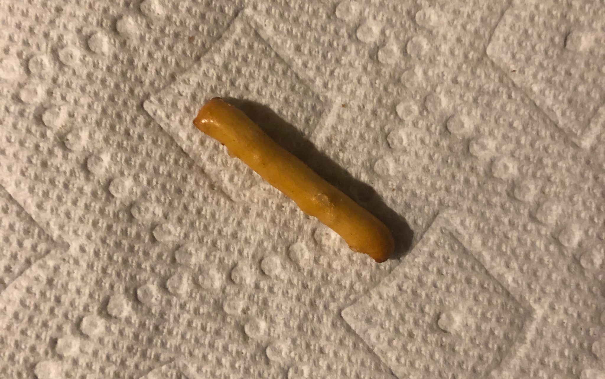 Things currently found in Gardetto’s “Original Recipe” snack mix, ranked