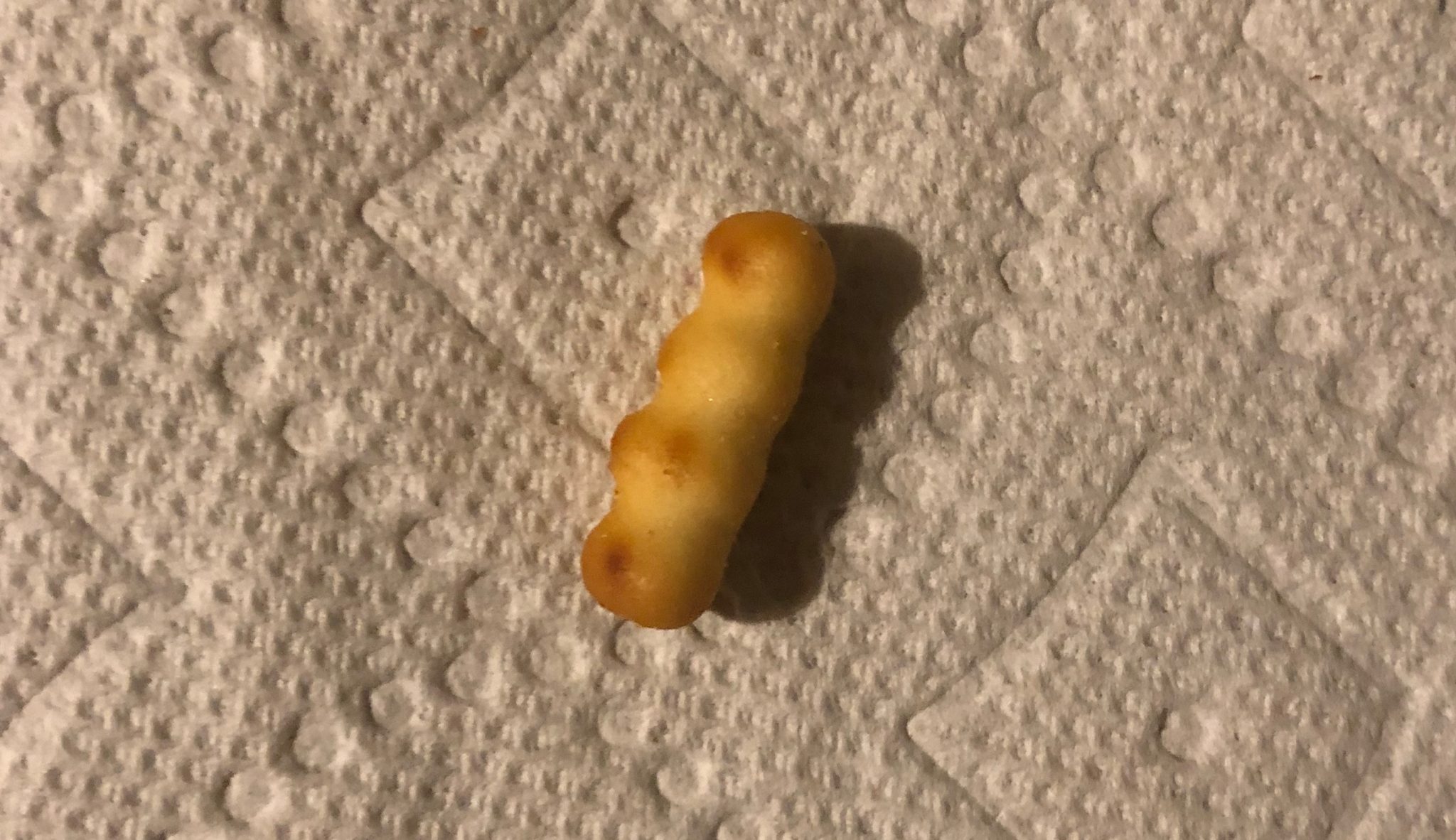 Things currently found in Gardetto’s “Original Recipe” snack mix, ranked