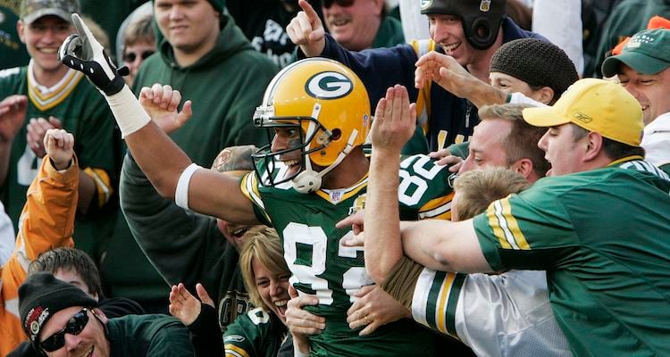 Milwaukee Talks: Former Green Bay Packers receiver Don Beebe