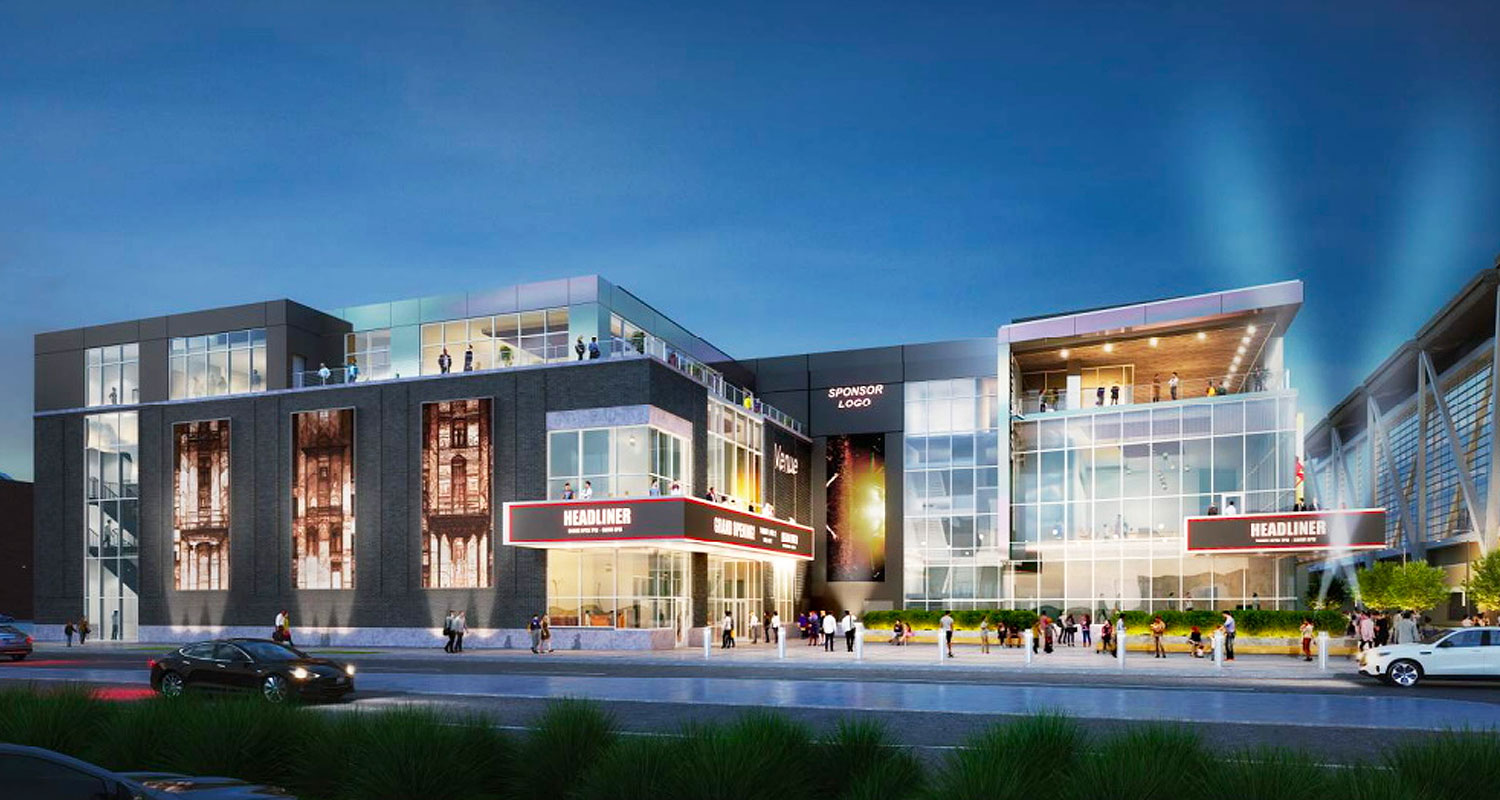 Common Council Gives Final Approval To Fpc Live Concert Venues In Deer