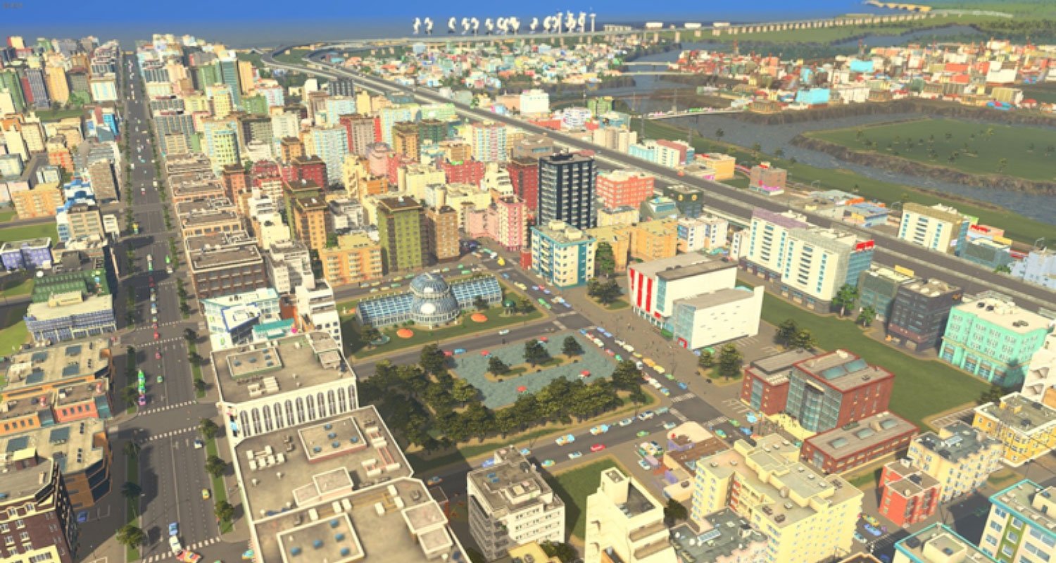 CITIES: SKYLINES END OF THE YEAR RELEASES - 2022