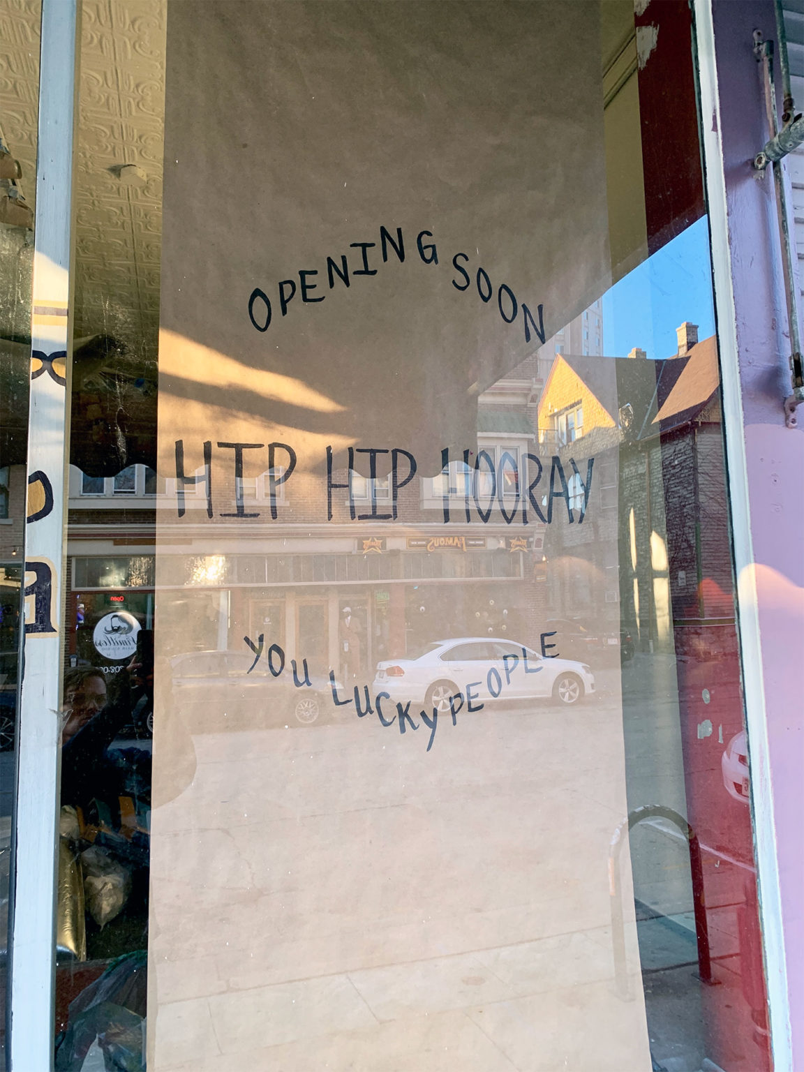 Sweet Joy Brazilian Cafe Opening Soon In Former Brewed Spot On Brady