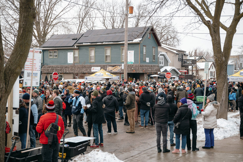 Relive Burnhearts Mitten Fest 2023 with these photos Milwaukee Record