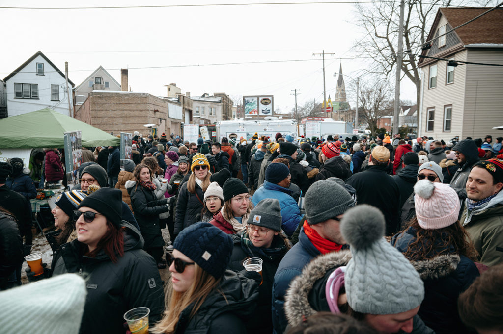 Relive Burnhearts Mitten Fest 2023 with these photos