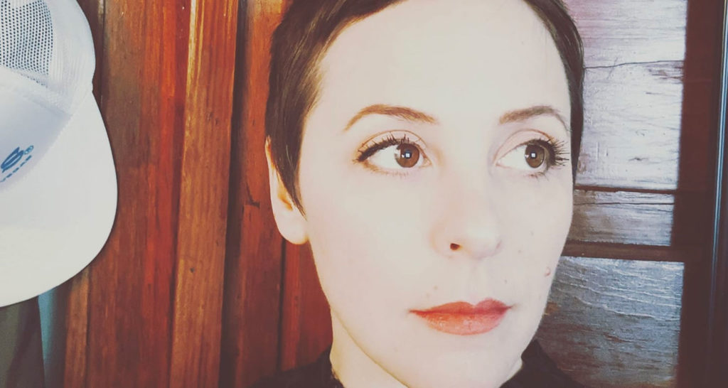 Lady Cannon puts on brave face with hazy new single, “Ashamed”