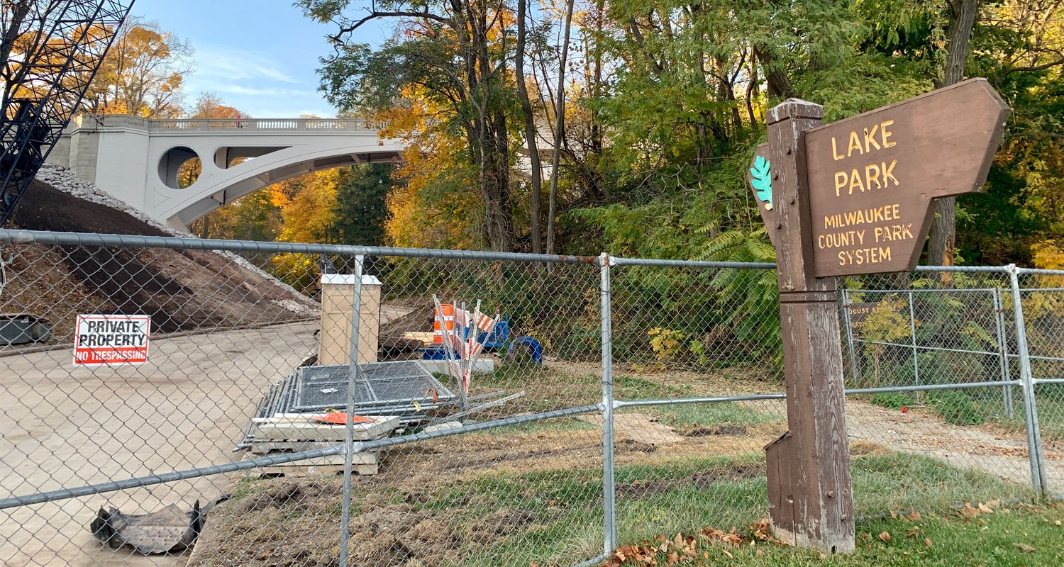 Survey Lake Parks Ravine Road Should Be Year Round Pedestrian Bike Path