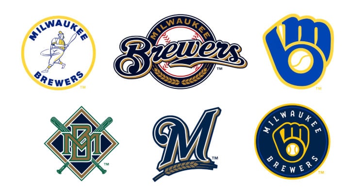 Brewers logo for 2020 season