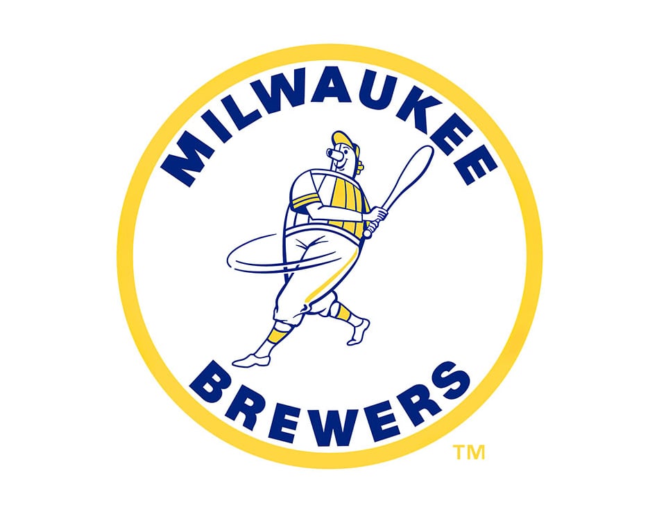 Milwaukee Brewers logos, ranked Milwaukee Record