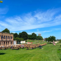 South Shore Terrace will open for the season on April 16