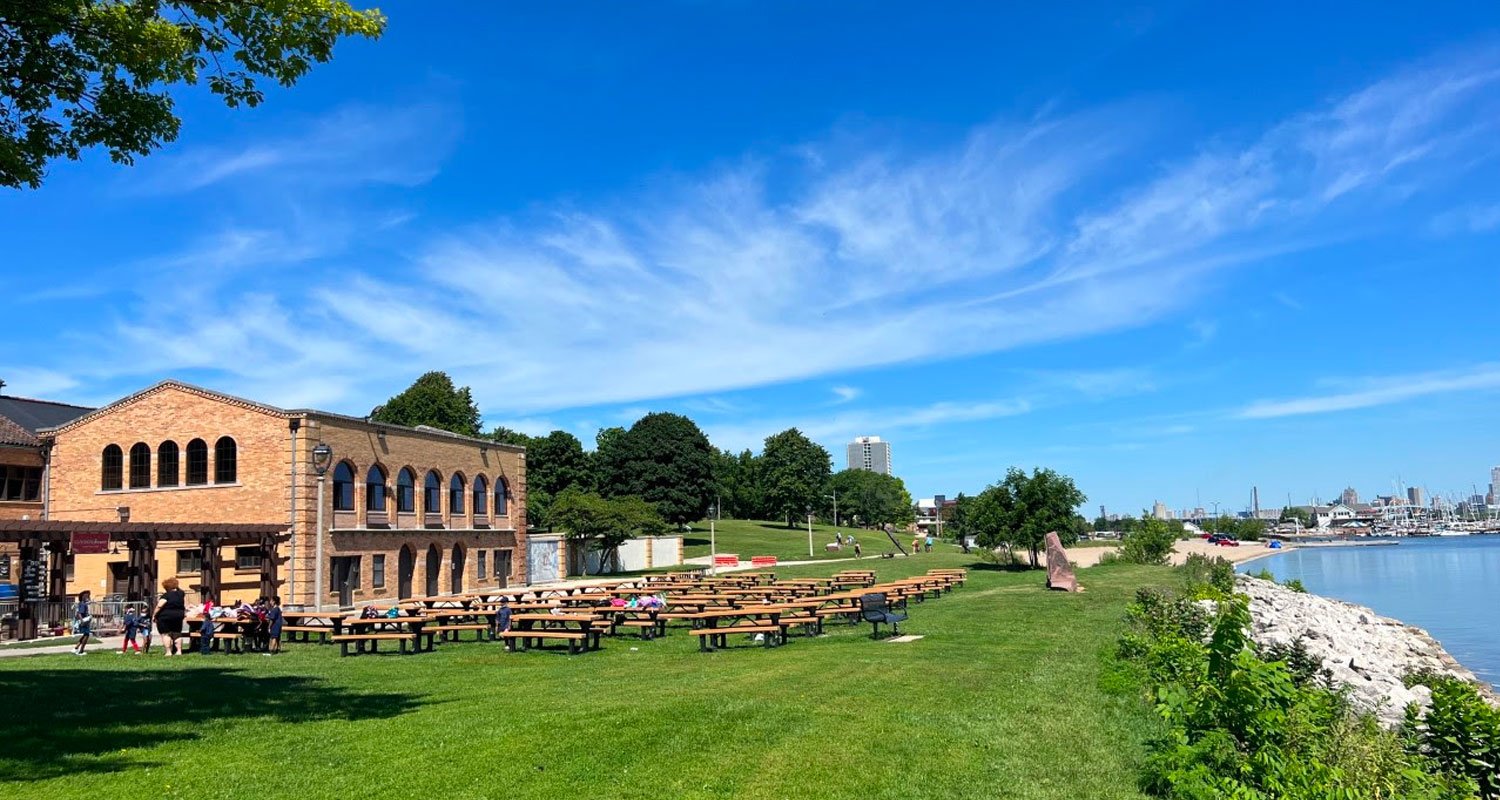 Mandatory Milwaukee: Beer Gardens