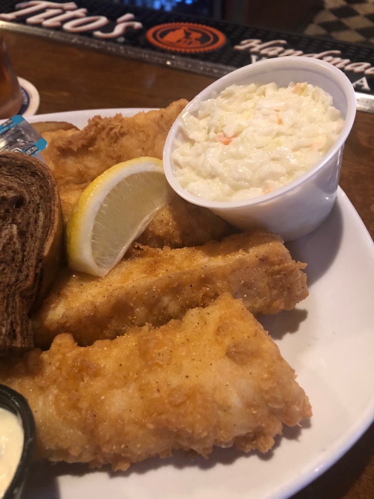 Just a reminder that Wisconsin has a Big Boy and its fish fry is good