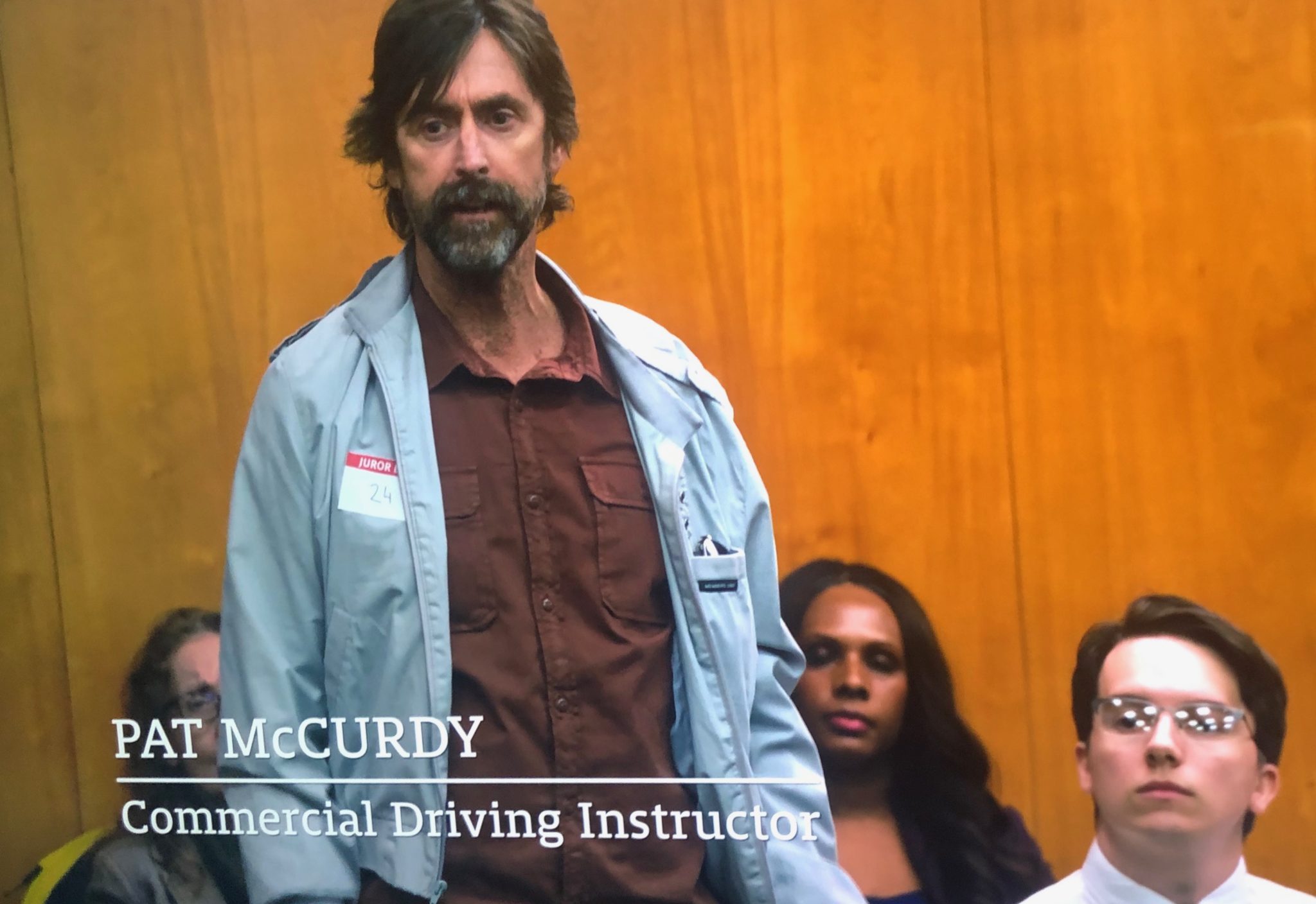 A character in new ‘Jury Duty’ series shares name with Milwaukee music