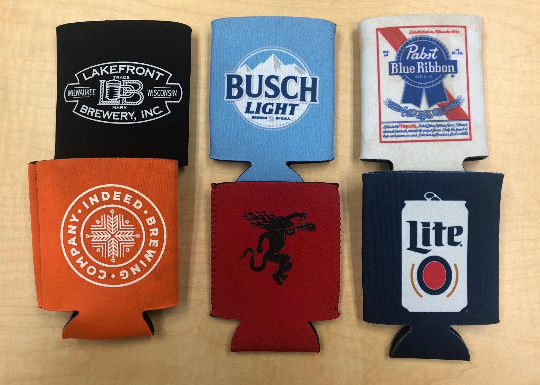 The 12 types of koozies you’ll meet at The Great Milwaukee Can Koozie Swap