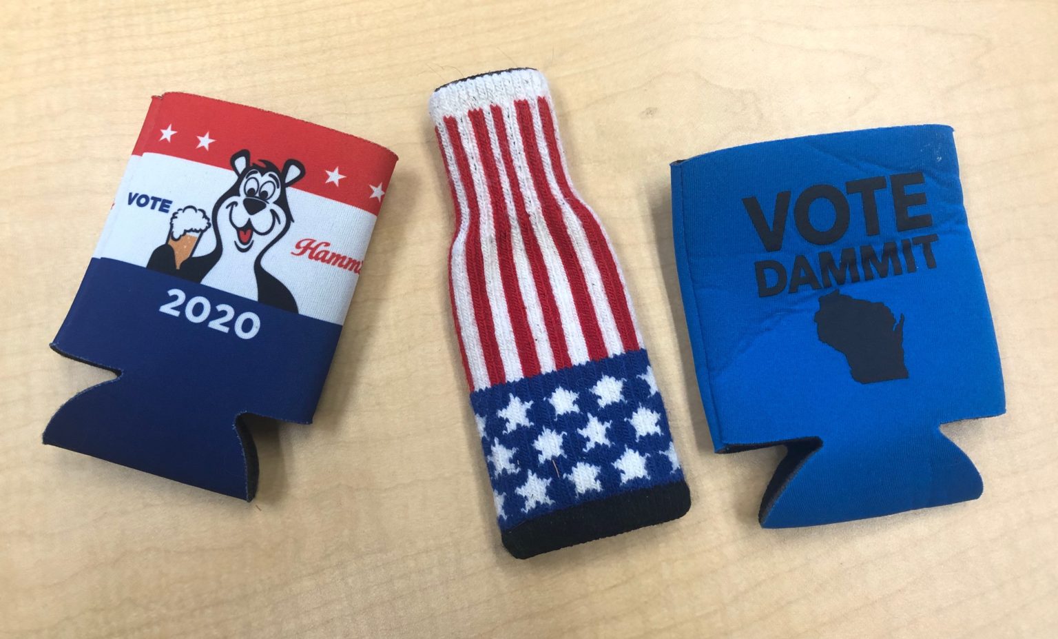 The 12 types of koozies you’ll meet at The Great Milwaukee Can Koozie Swap