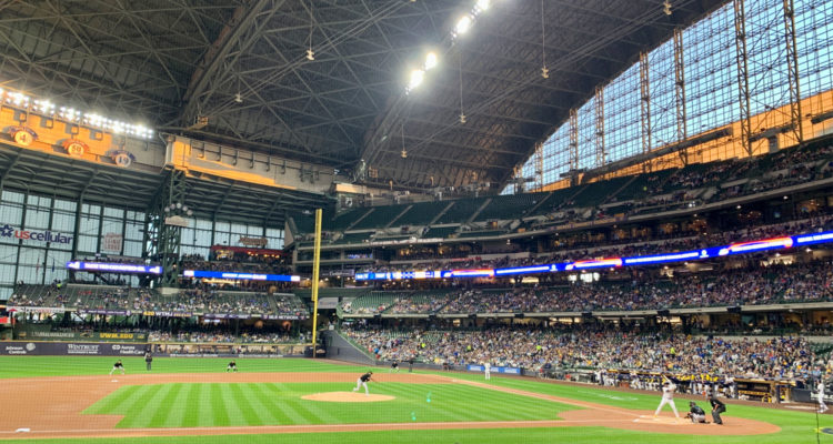 Midseason awards for the 2021 Milwaukee Brewers Wisconsin News - Bally  Sports