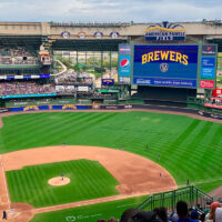 Brewers announce 2027 regular season schedule