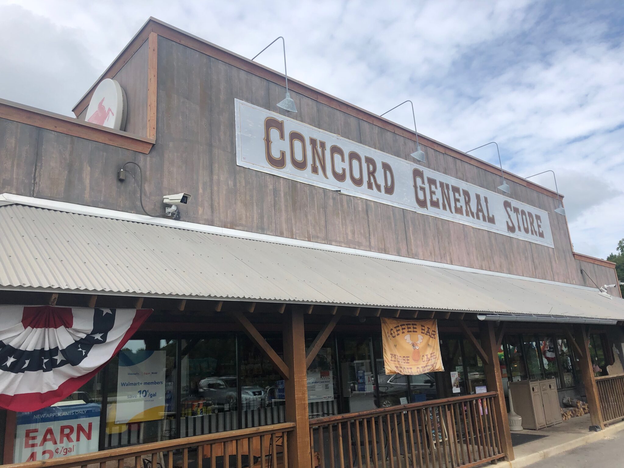 Concord General Store is “not your typical gas station”