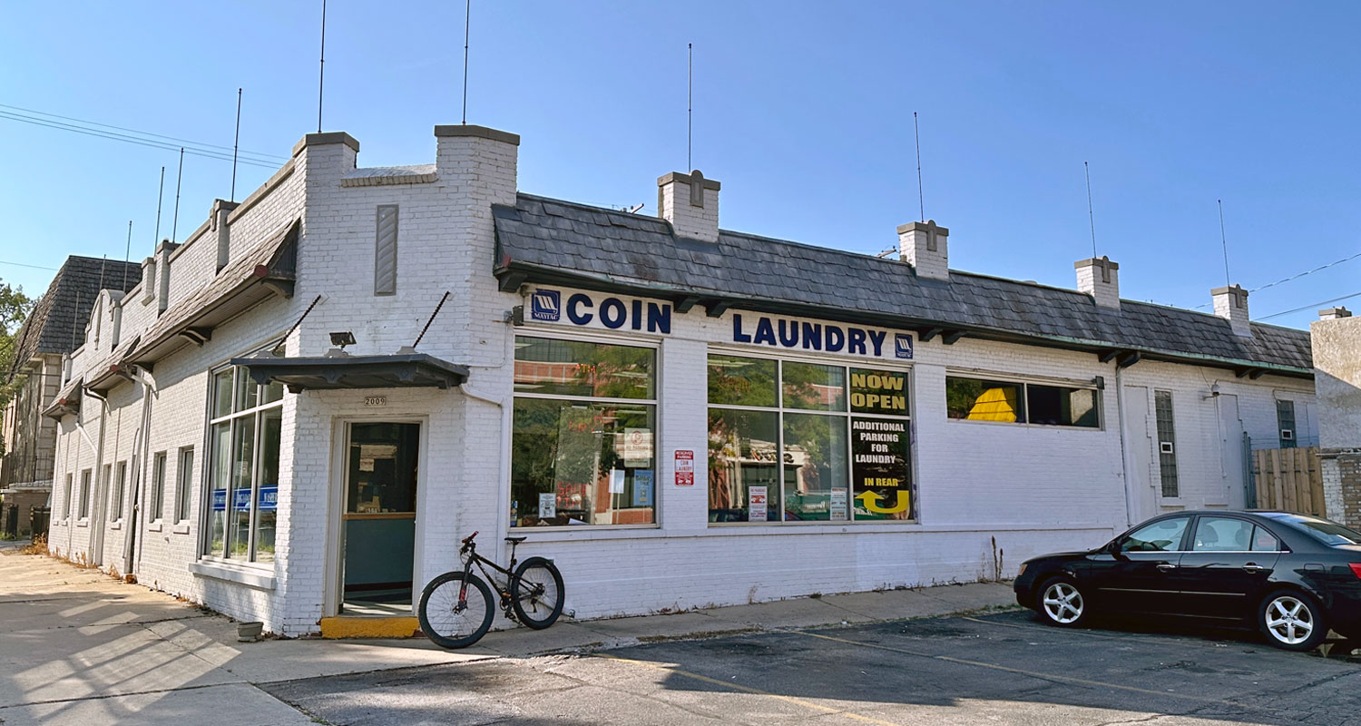 East Side Maytag Coin Laundry will close August 27