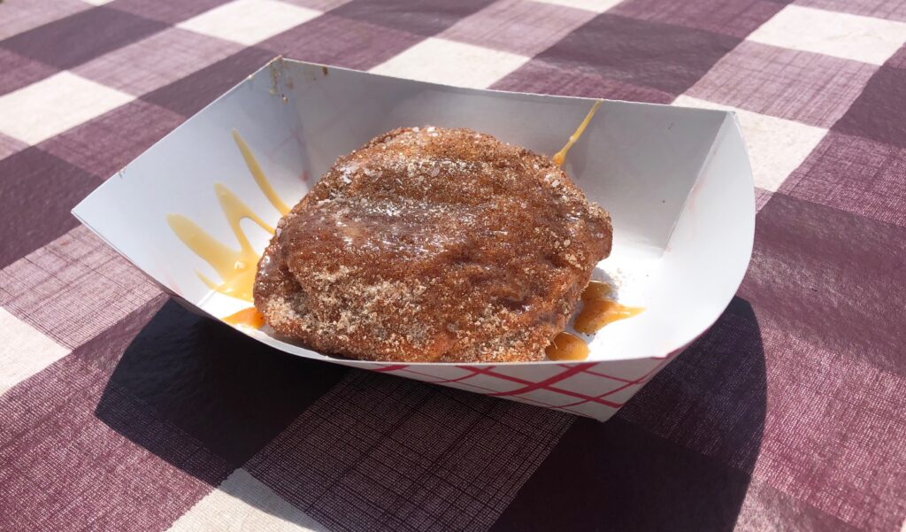 Blooming Onion - Wisconsin State Fair