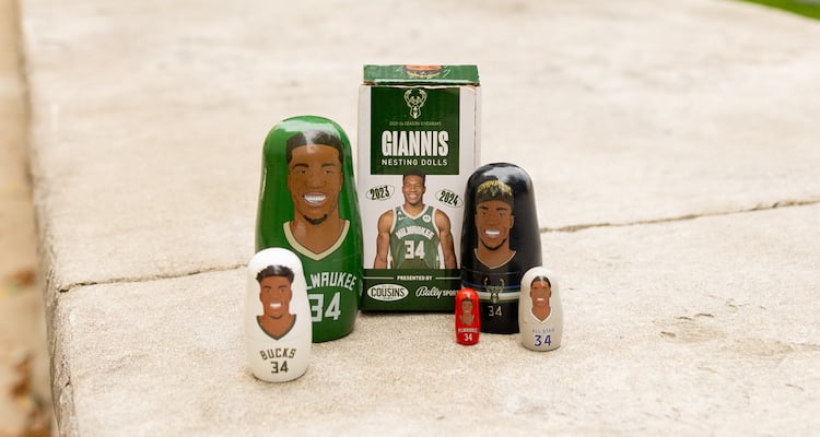 Milwaukee Bucks announce giveaway schedule and ticket promotions