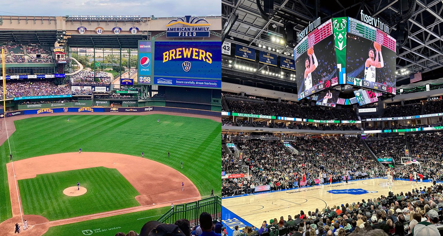 Milwaukee Brewers sign Northwestern Mutual as jersey patch partner