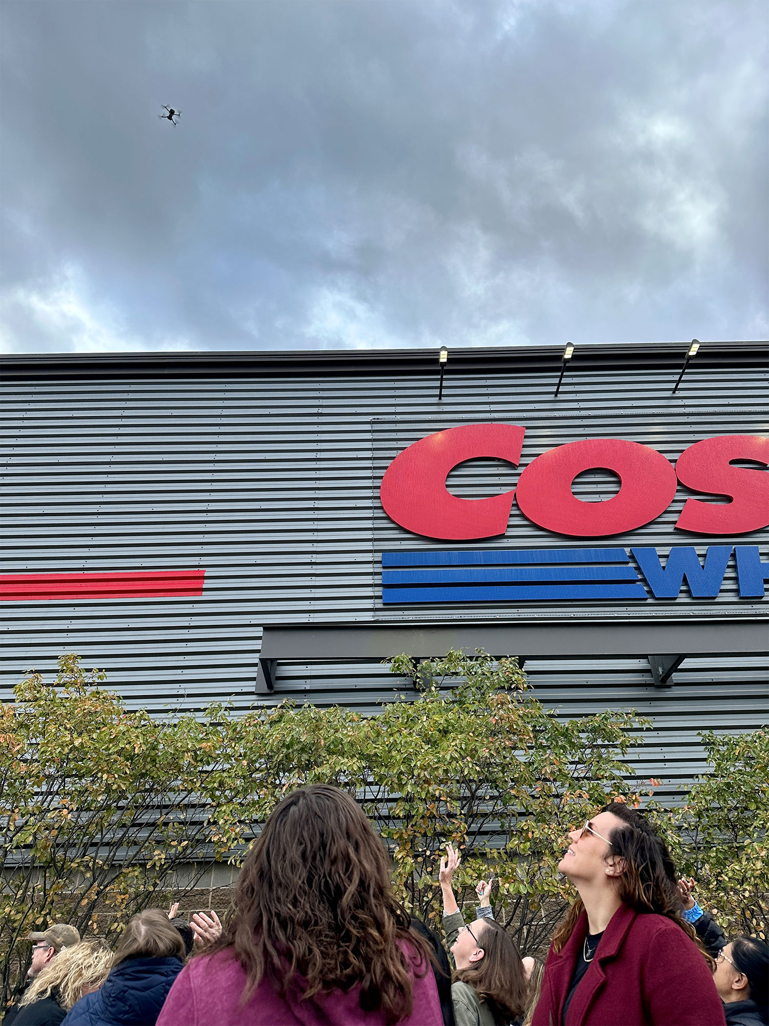 Costco (Canberra) - 6L bottles of vodka, I've died & gone to heaven