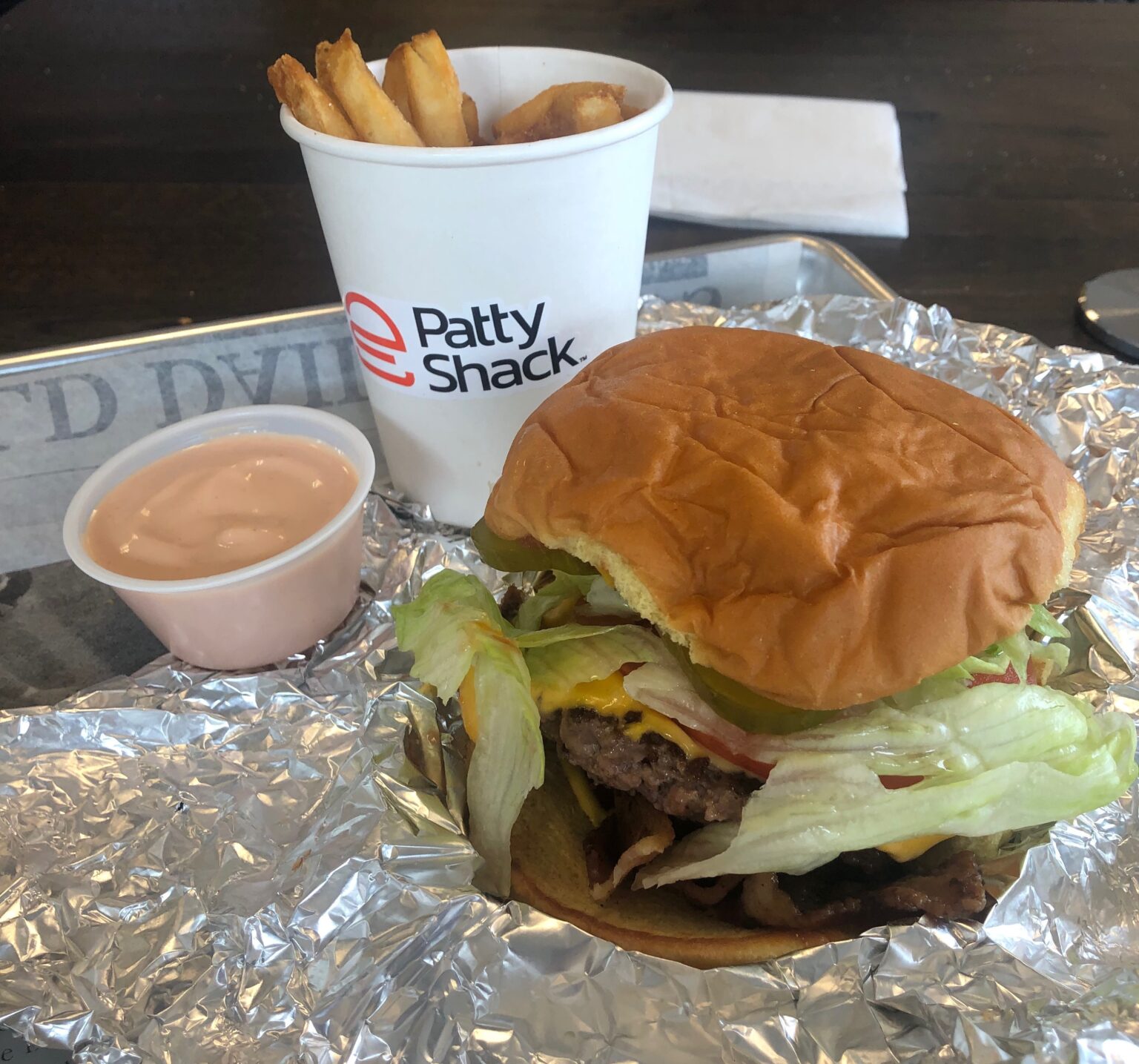 Wisconsin’s first Patty Shack could break the curse at 2121 S. Kinnickinnic