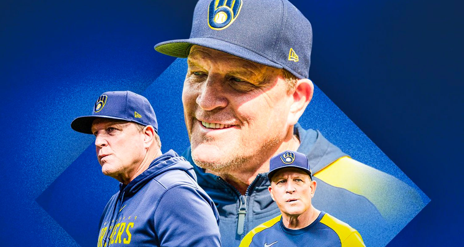Milwaukee Brewers Announce Sounds 2023 Coaching Staff