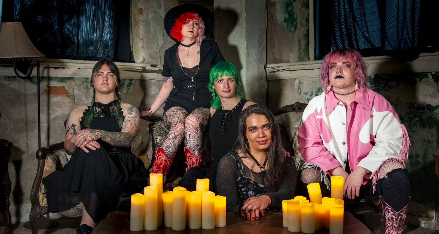 Ahead of new album, Rat Bath is “Calling All Monsters” | Milwaukee Record