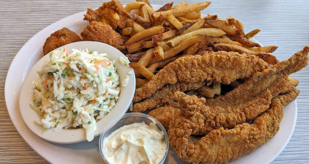 Milwaukee And Wisconsin Fish Fry Reviews