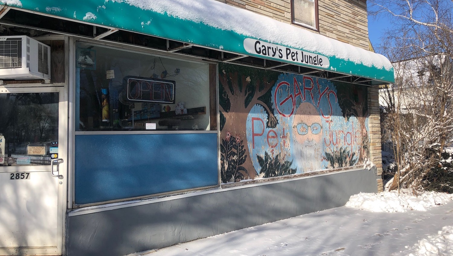 Gary’s Pet Jungle to close soon