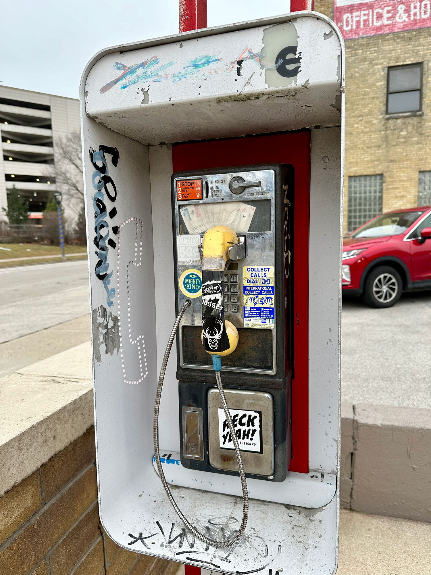 That Culver’s mural/sign on the East Side: The Milwaukee Record Review ...